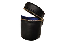 画像をギャラリービューアに読み込む, Condottiオリジナルブランド 「Opus」 ネクタイケース ◆ ブラック × ゴールド