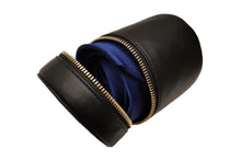 画像をギャラリービューアに読み込む, Condottiオリジナルブランド 「Opus」 ネクタイケース ◆ ブラック × ゴールド