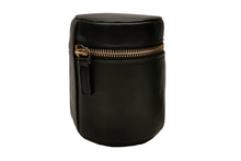 画像をギャラリービューアに読み込む, Condottiオリジナルブランド 「Opus」 ネクタイケース ◆ ブラック × ゴールド