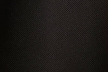 画像をギャラリービューアに読み込む, MEROLA SERIES ネクタイ ◆ ブラック×ソリッド《50オンス》