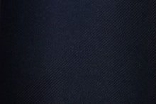 画像をギャラリービューアに読み込む, MEROLA SERIES ネクタイ ◆ ダークネイビー×ソリッド《50オンス》