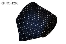 画像をギャラリービューアに読み込む, 【MEROLA SERIES TIE × OPUS】ネクタイとネクタイケースのビジネスセット