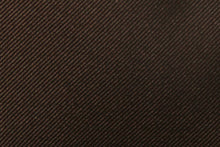 画像をギャラリービューアに読み込む, MEROLA SERIES ネクタイ ◆ ブラウン×ソリッド《50オンス》