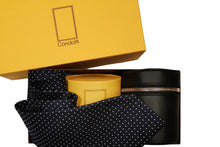 画像をギャラリービューアに読み込む, 【MEROLA SERIES TIE × OPUS】ネクタイとネクタイケースのビジネスセット