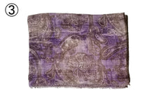 画像をギャラリービューアに読み込む, 【男性用・女性用ギフトセット】ドライビンググローブ・麻ストールセット