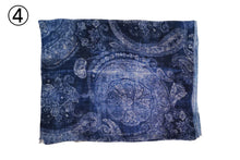 画像をギャラリービューアに読み込む, 【男性用・女性用ギフトセット】ドライビンググローブ・麻ストールセット