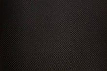 画像をギャラリービューアに読み込む, MILANO SERIES ネクタイ ◆ ブラック×ソリッド《セッテピエゲ》