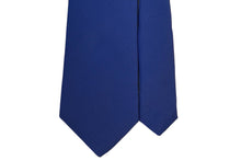 画像をギャラリービューアに読み込む, MILANO SERIES ネクタイ ◆ ネイビー×ソリッド《セッテピエゲ》