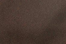 画像をギャラリービューアに読み込む, MILANO SERIES ネクタイ ◆ ブラウン×ソリッド《セッテピエゲ》