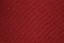 画像をギャラリービューアに読み込む, MILANO SERIES ネクタイ ◆ レッド×ソリッド《セッテピエゲ》