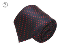 画像をギャラリービューアに読み込む, 【 10% OFF~40%OFF / B~Dグレード 】メローラ ◆ MILANO SERIES ネクタイ《セッテピエゲ》)