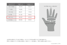 画像をギャラリービューアに読み込む, 【 20~30% OFF/ Cグレード 】メローラ メンズ手袋◆サイズ 8.5 (L)