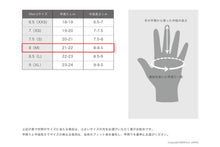 画像をギャラリービューアに読み込む, 【 40% OFF~/ Dグレード 】メローラ メンズ手袋◆サイズ 8 (M)