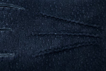 画像をギャラリービューアに読み込む, 【ラスト1点!】メンズ手袋◆カピバラ◆ネイビー/NAVY《アウトステッチ・カシミヤ》