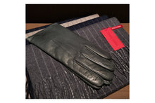 画像をギャラリービューアに読み込む, 【男性用ギフトセット】ナパレザー(カシミヤライニング)×ストライプマフラー