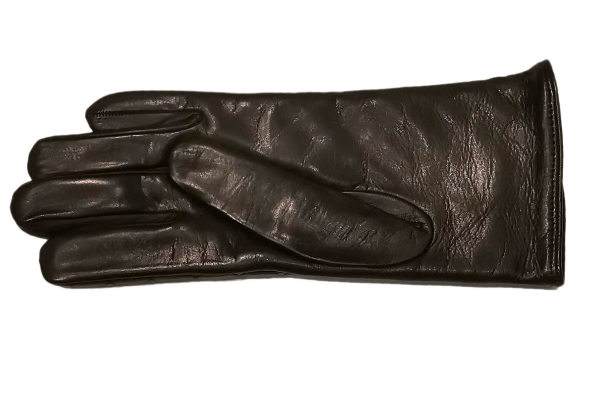 MEROLA ナパレザー カシミヤ MNT-010-C メンズ手袋◇ナパレザー◇ブラック/NERO《タッチスクリーン対応