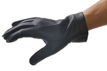 画像をギャラリービューアに読み込む, メンズ手袋◆ディアスキン◆ダークブラウン/MORO 《ノーライニング》