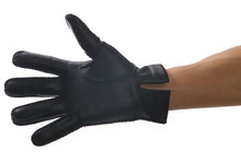 画像をギャラリービューアに読み込む, メンズ手袋◆ディアスキン◆ダークブラウン/MORO 《ノーライニング》