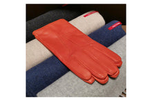 画像をギャラリービューアに読み込む, 【男性用ギフトセット】ナパレザー(カシミヤライニング)×ウールマフラー