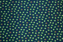 画像をギャラリービューアに読み込む, MILANO SERIES ネクタイ◆ ネイビー×アート系ドット《セッテピエゲ》