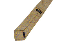 画像をギャラリービューアに読み込む, 【ラスト1点!】MILANO SERIES ネクタイ◆ イエロー×アート系ドット《セッテピエゲ》