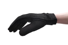 画像をギャラリービューアに読み込む, メンズ手袋◆カピバラ◆ダークブラウン/MORO《アウトステッチ・カシミヤ》