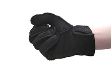 画像をギャラリービューアに読み込む, メンズ手袋◆カピバラ◆レッド/ROSSO《アウトステッチ・カシミヤ》