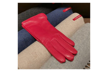 画像をギャラリービューアに読み込む, 【女性用ギフトセット】ナパレザー(カシミヤライニング)×ウールマフラー