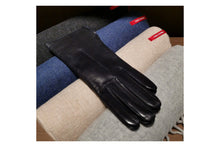 画像をギャラリービューアに読み込む, 【女性用ギフトセット】ナパレザー(カシミヤライニング)×ウールマフラー