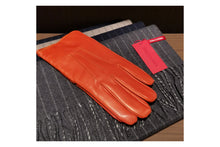 画像をギャラリービューアに読み込む, 【男性用ギフトセット】ナパレザー(カシミヤライニング)×ストライプマフラー