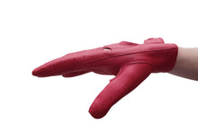 画像をギャラリービューアに読み込む, メンズ手袋◆ディアスキンドライビンググローブ◆クリーム/CREAM《パンチングタイプ》