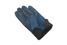 画像をギャラリービューアに読み込む, メンズ手袋◆ナパレザー◆ペトロール/PETROL《シルク》
