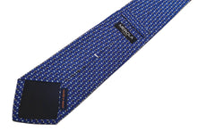 画像をギャラリービューアに読み込む, 【ラスト1点!】MEROLA SERIES ネクタイ ◆ ブルー×蜂柄(ライトブルー)《50オンス》