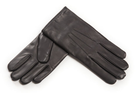 メローラ　手袋　スェード　ブラック　新品未使用品 メンズ手袋◇スウェード◇ブラック/NERO《カシミヤ》 – Merola