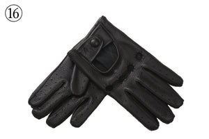 【 10％OFF / Bグレード 】メローラ メンズ手袋◆サイズ7.5(S)