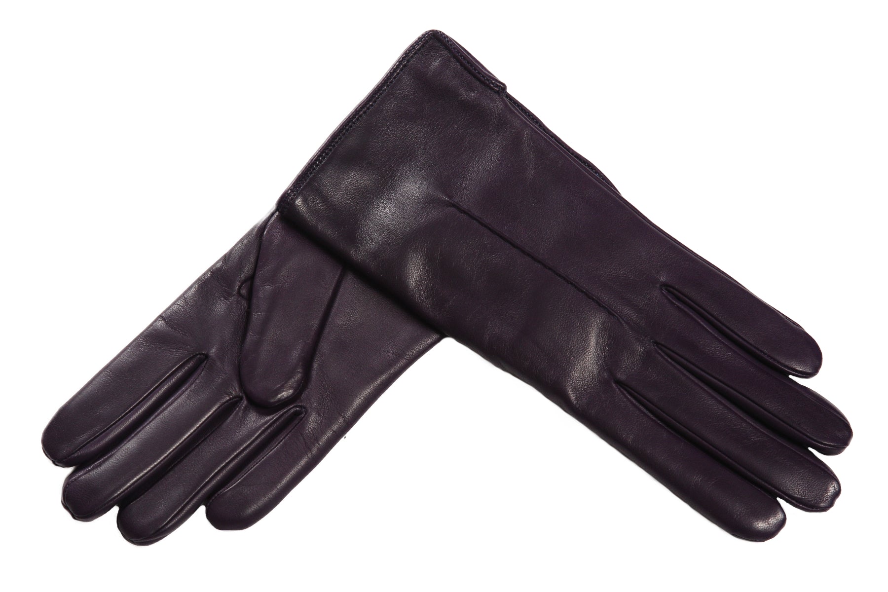 今季 メローラ ナッパルビー色 カシミア黒 グローブ 革手袋 MEROLA ln-440-c_2048x.jpg?v=1750667710