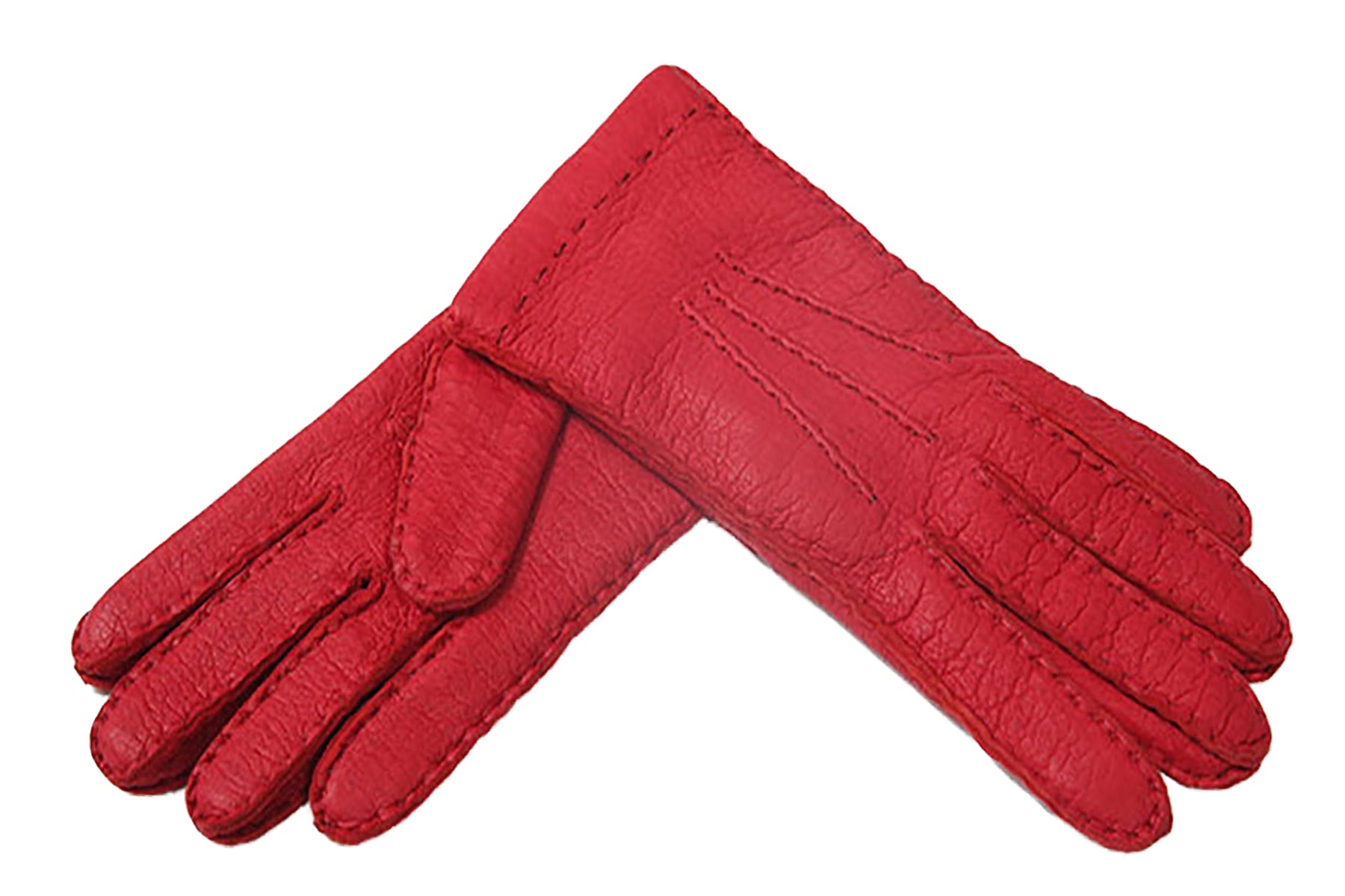 SALE／55%OFF】 最終 MEROLA グローブ 革手袋 カシミア ペッカリー 