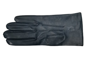 メンズ手袋◆ナパレザー◆コバルトブルー/COBALTO《ノーライニング》